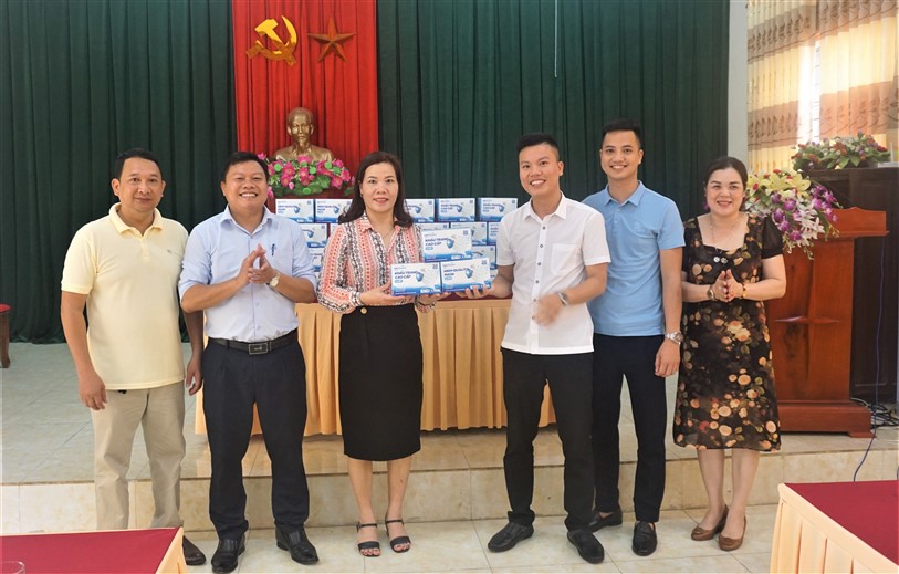 Hương Khê: Tập trung công tác phòng chống dịch bệnh covid-19
